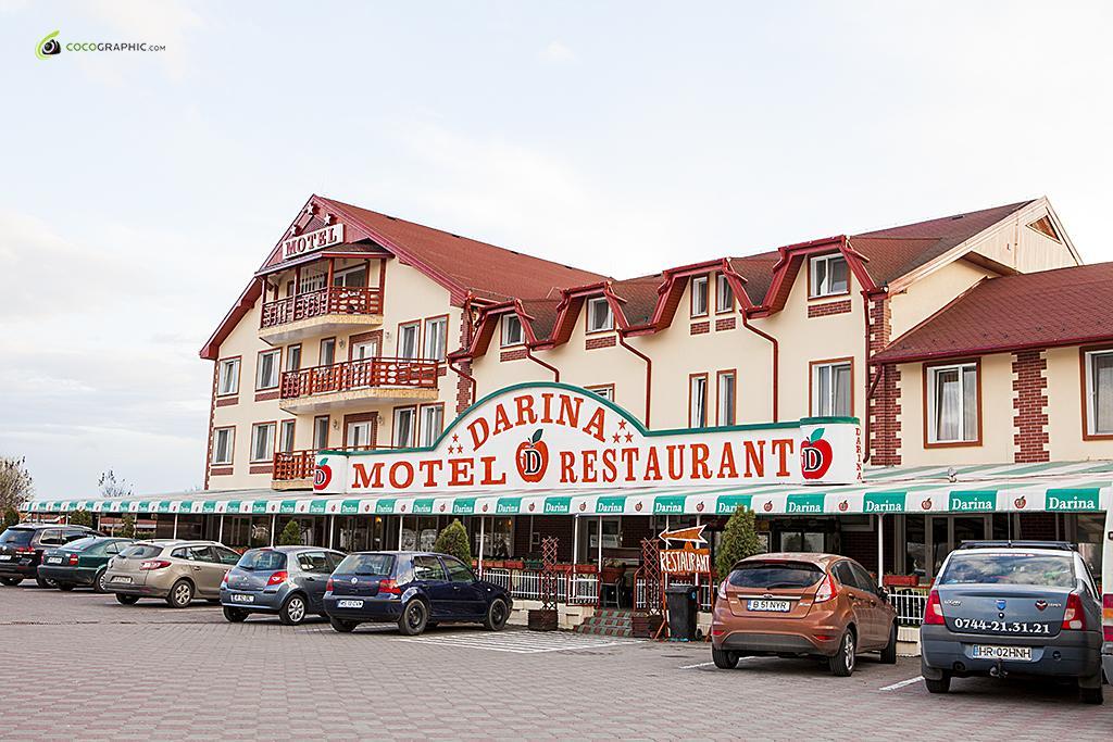 Motel Darina Ungheni  Eksteriør bilde